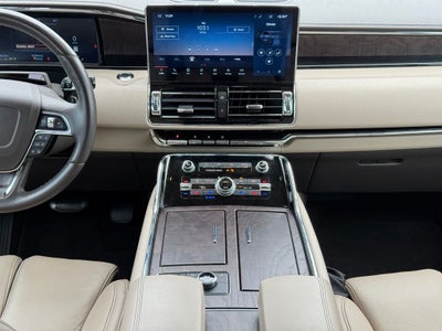 2024 Lincoln Navigator L Reserve