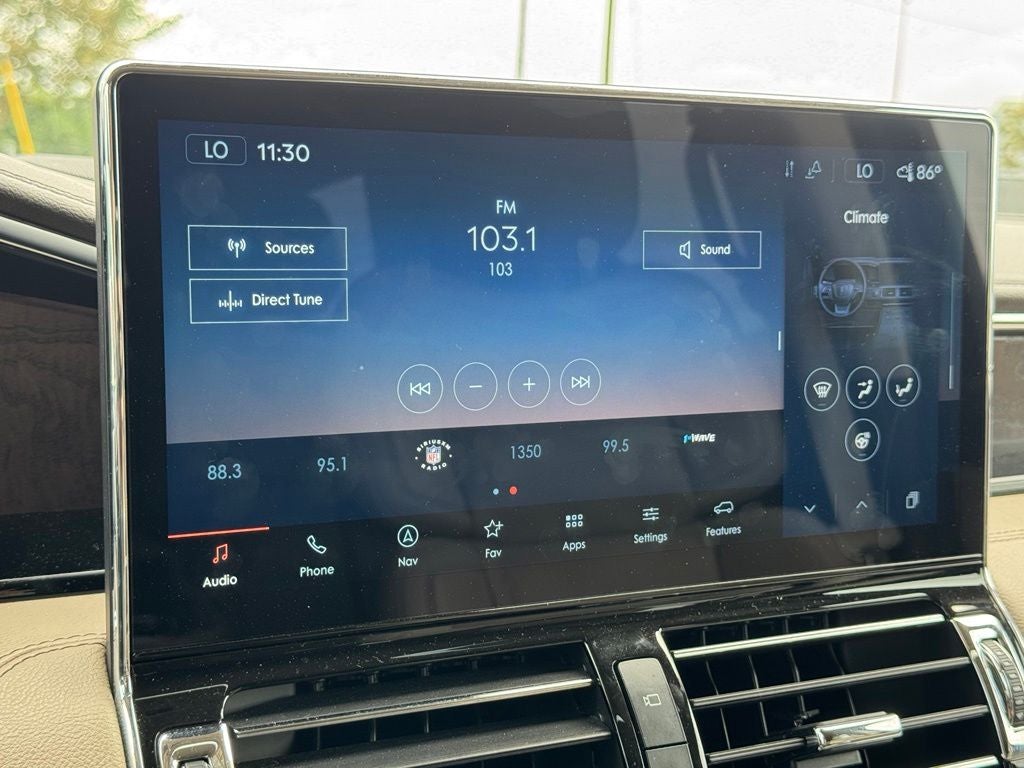 2024 Lincoln Navigator L Reserve
