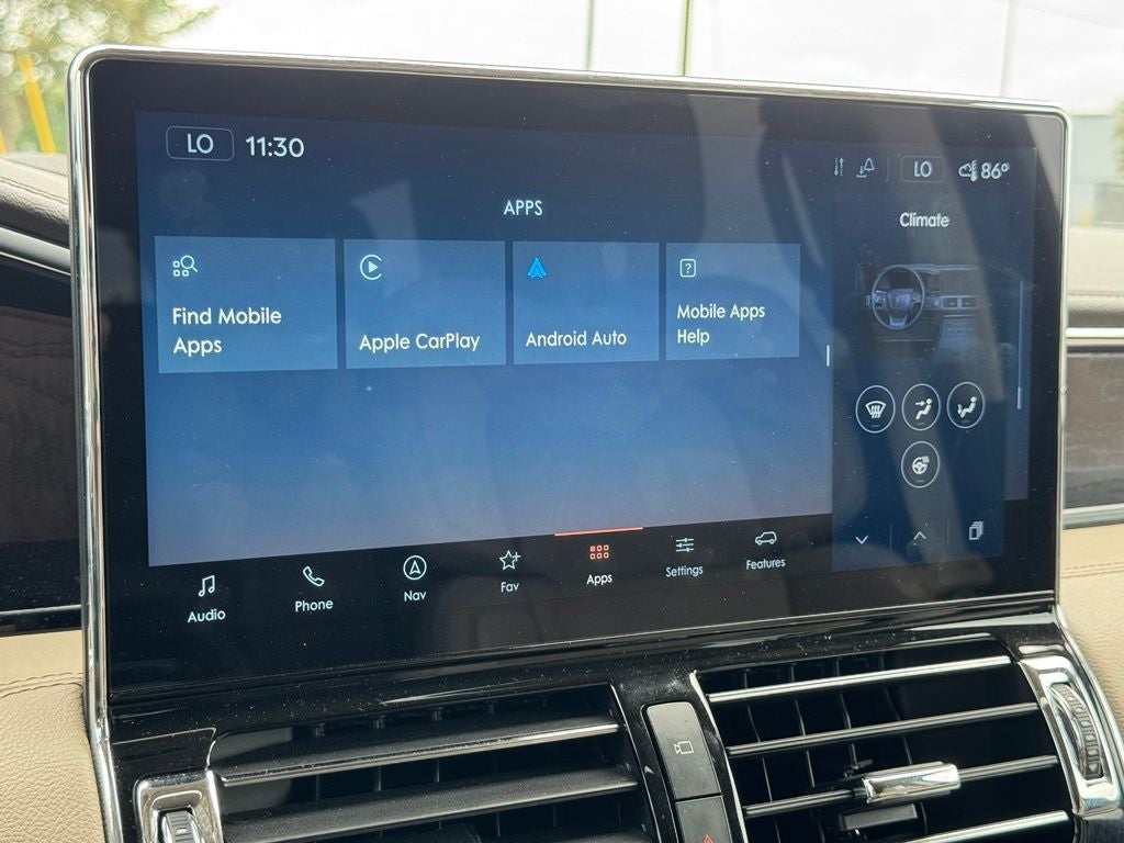 2024 Lincoln Navigator L Reserve