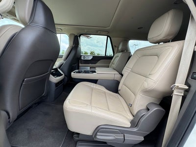 2024 Lincoln Navigator L Reserve