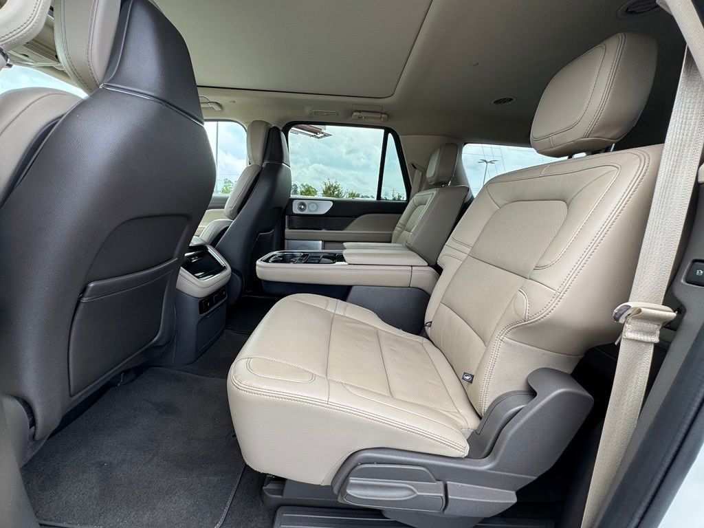2024 Lincoln Navigator L Reserve