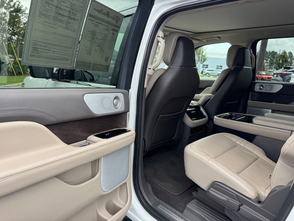 2024 Lincoln Navigator L Reserve