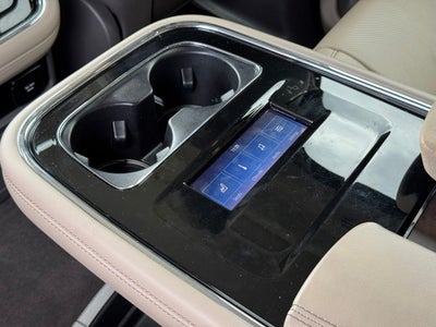 2024 Lincoln Navigator L Reserve