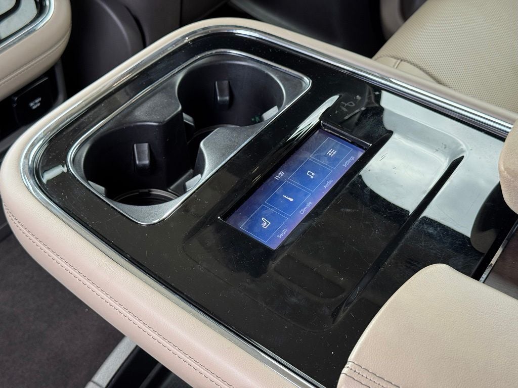 2024 Lincoln Navigator L Reserve