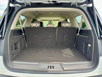 2024 Lincoln Navigator L Reserve