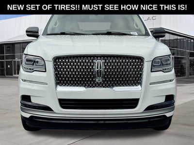 2024 Lincoln Navigator L Reserve