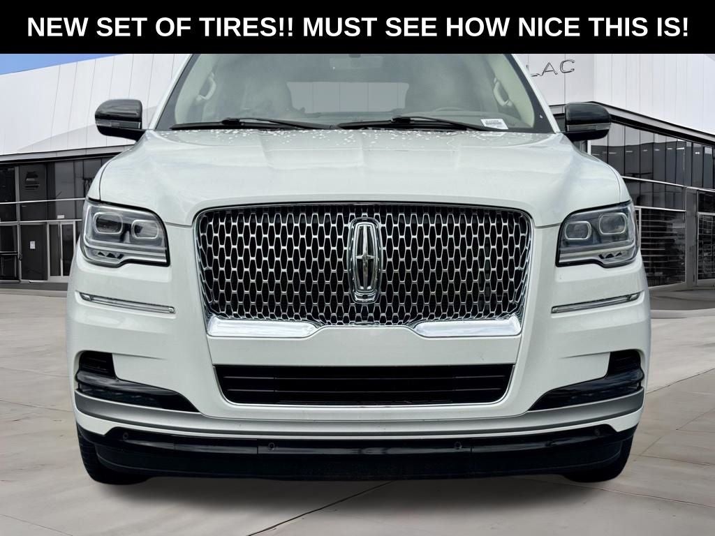 2024 Lincoln Navigator L Reserve