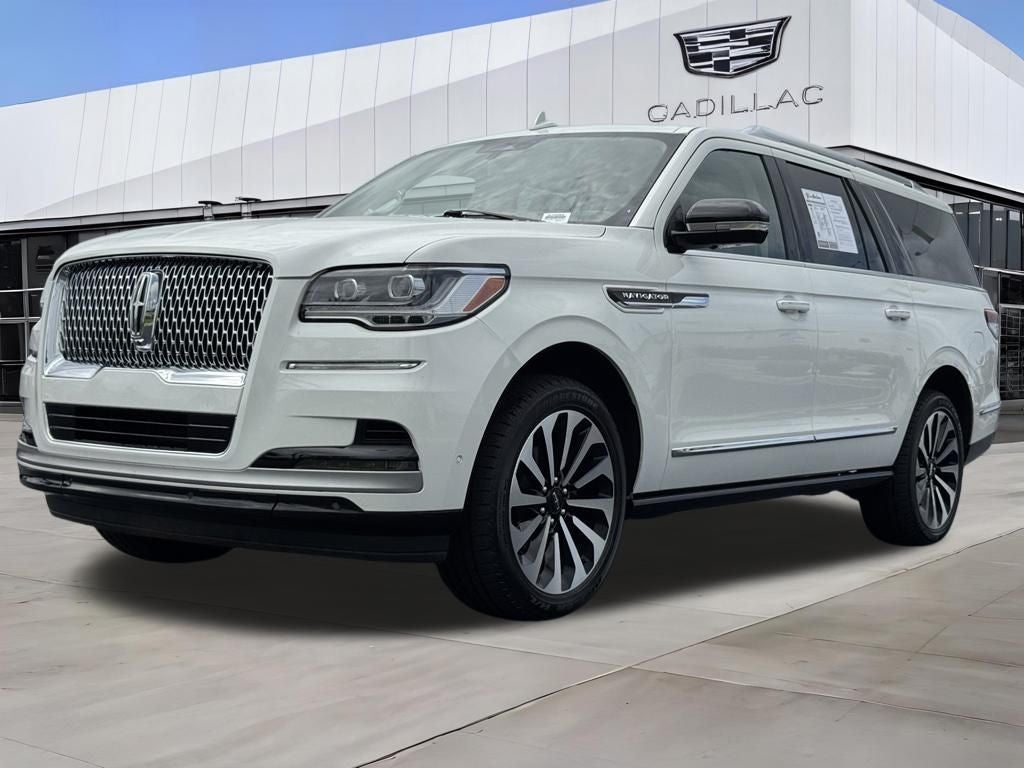 2024 Lincoln Navigator L Reserve