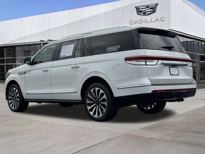 2024 Lincoln Navigator L Reserve