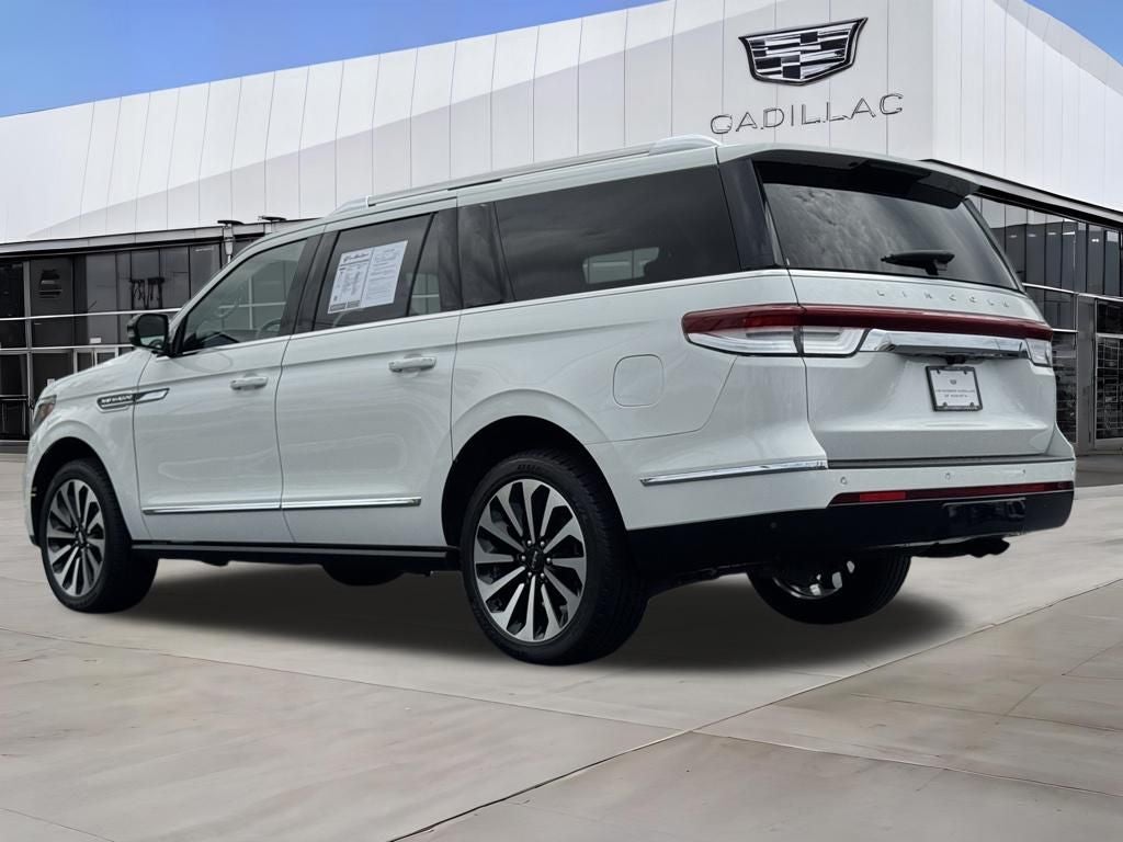 2024 Lincoln Navigator L Reserve