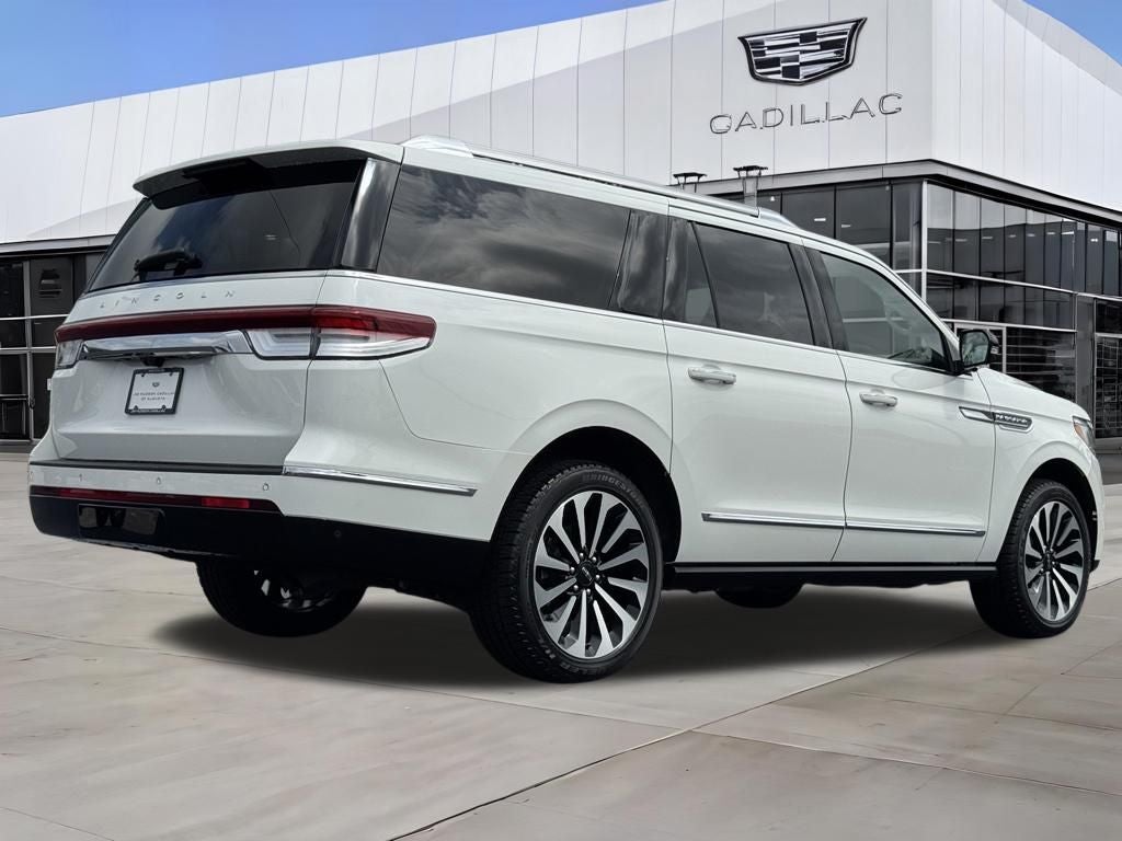 2024 Lincoln Navigator L Reserve