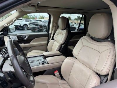 2024 Lincoln Navigator L Reserve