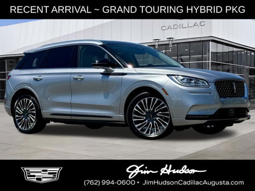 2022 Lincoln Corsair Plug-In Hybrid Grand Touring