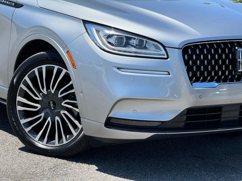 2022 Lincoln Corsair Plug-In Hybrid Grand Touring