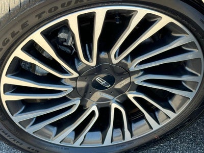 2022 Lincoln Corsair Plug-In Hybrid Grand Touring