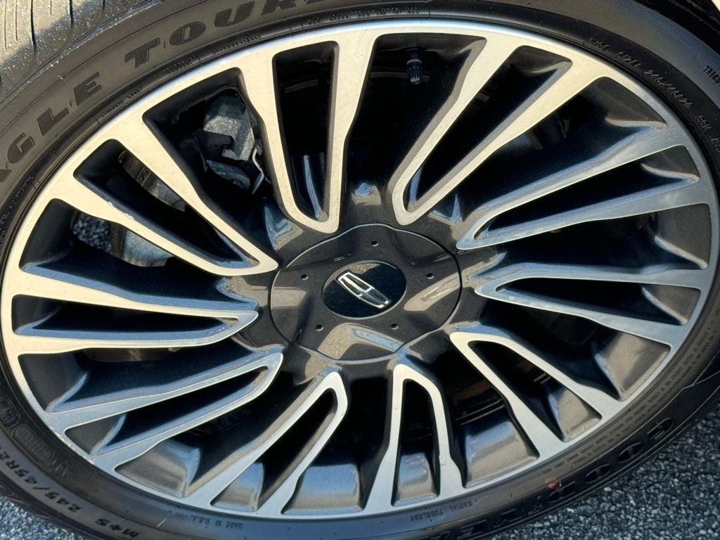 2022 Lincoln Corsair Plug-In Hybrid Grand Touring