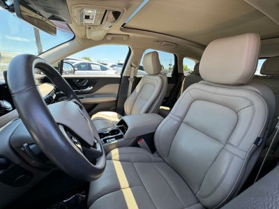 2022 Lincoln Corsair Plug-In Hybrid Grand Touring