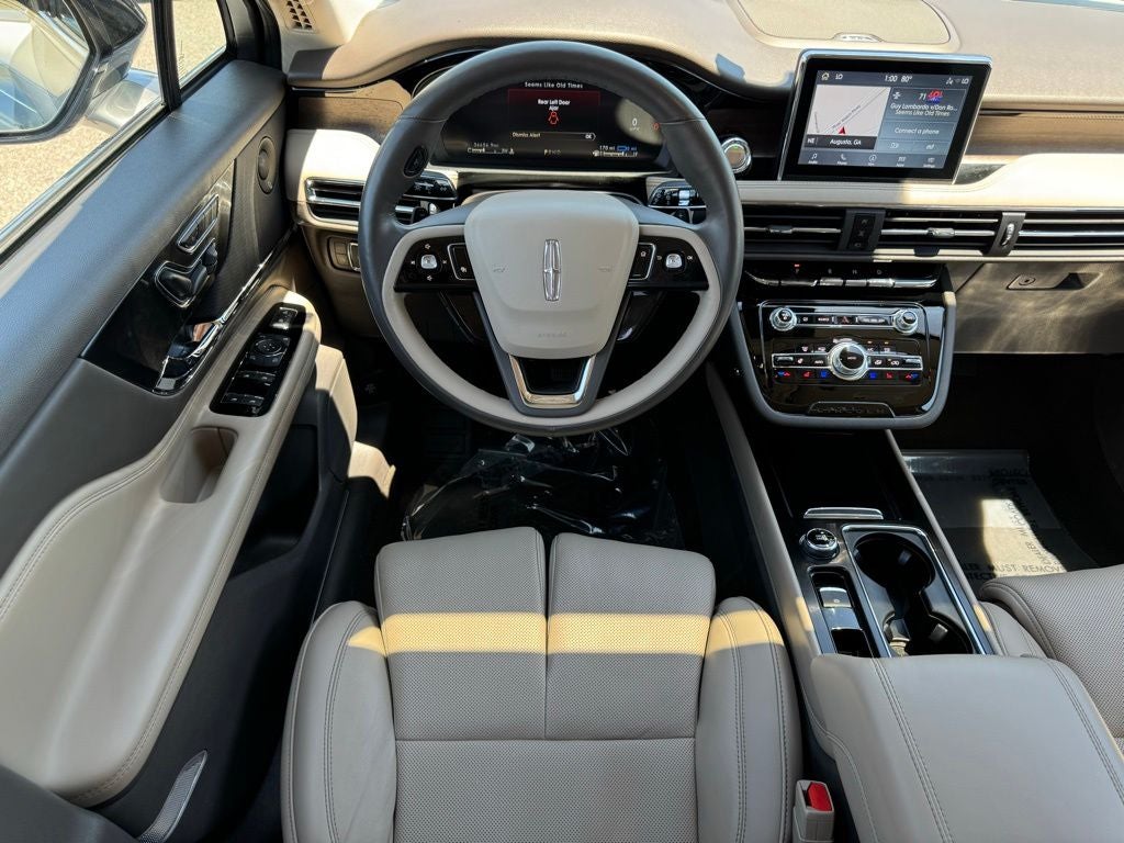 2022 Lincoln Corsair Plug-In Hybrid Grand Touring