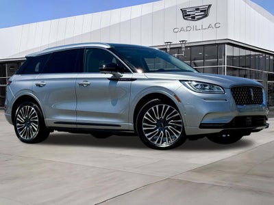 2022 Lincoln Corsair Plug-In Hybrid Grand Touring