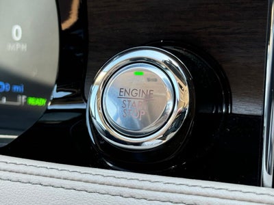 2022 Lincoln Corsair Plug-In Hybrid Grand Touring