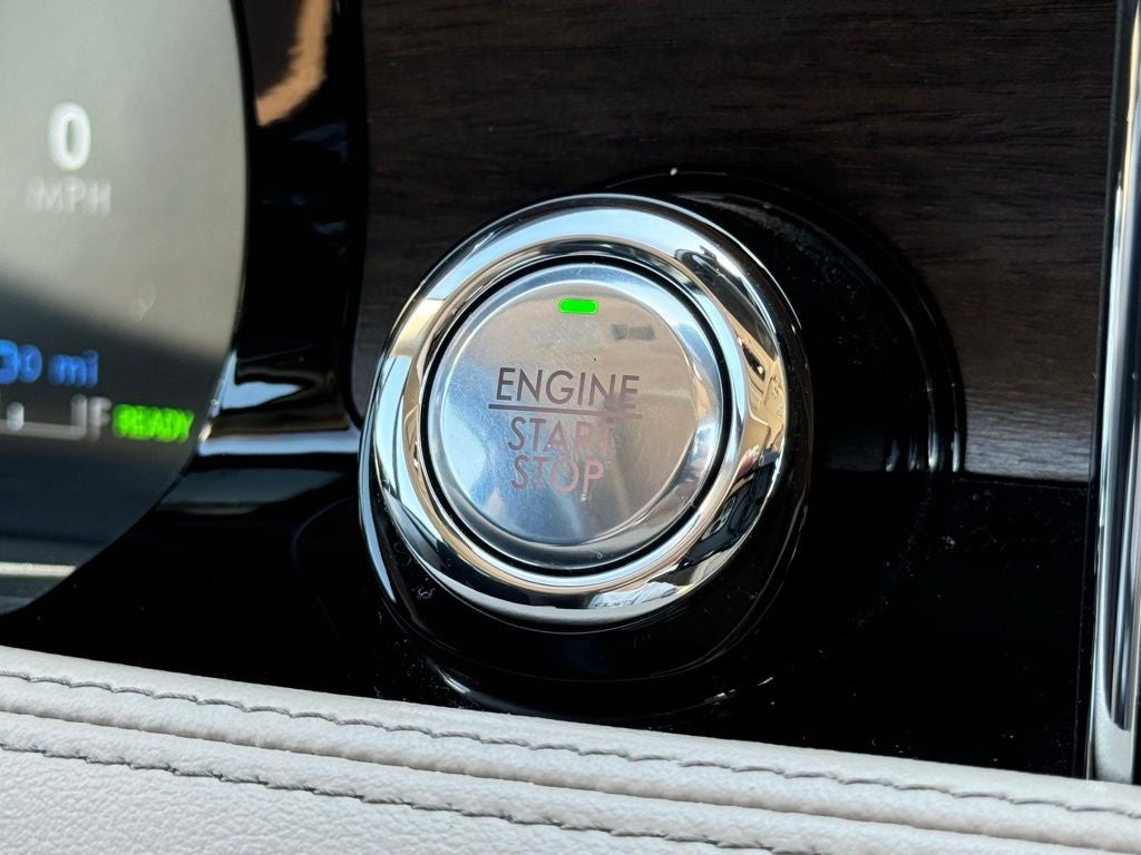 2022 Lincoln Corsair Plug-In Hybrid Grand Touring