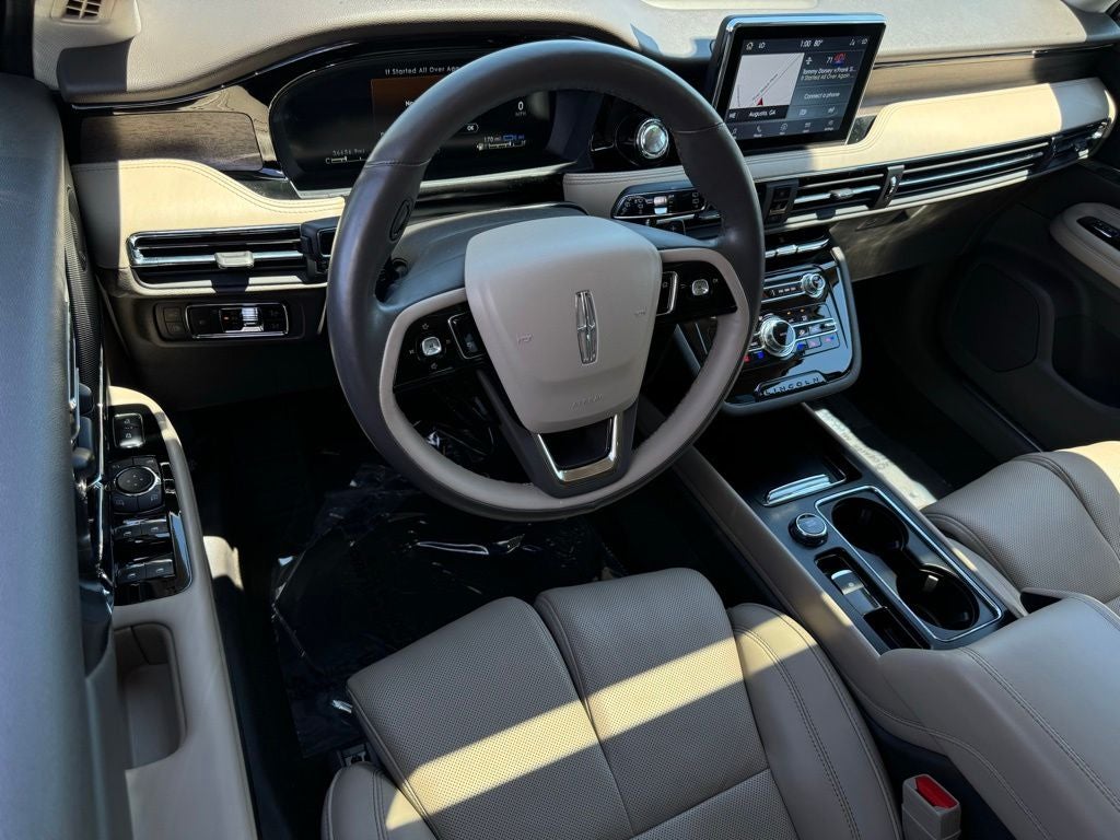 2022 Lincoln Corsair Plug-In Hybrid Grand Touring
