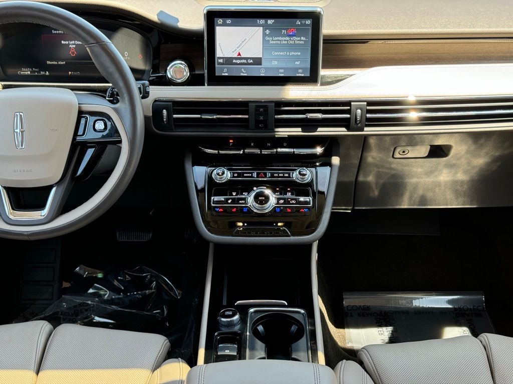 2022 Lincoln Corsair Plug-In Hybrid Grand Touring