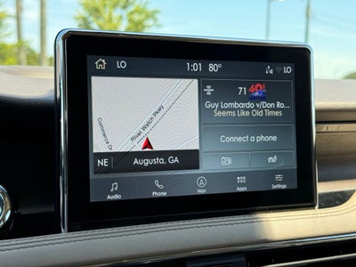 2022 Lincoln Corsair Plug-In Hybrid Grand Touring