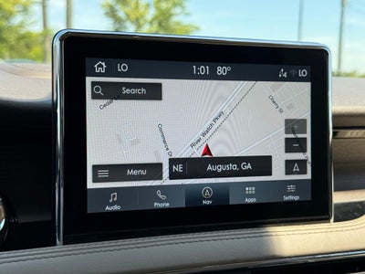 2022 Lincoln Corsair Plug-In Hybrid Grand Touring