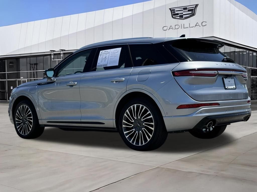 2022 Lincoln Corsair Plug-In Hybrid Grand Touring