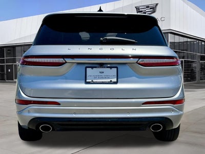 2022 Lincoln Corsair Plug-In Hybrid Grand Touring