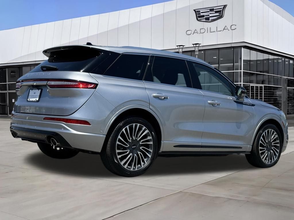 2022 Lincoln Corsair Plug-In Hybrid Grand Touring