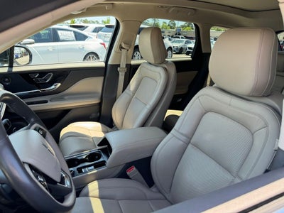 2022 Lincoln Corsair Plug-In Hybrid Grand Touring