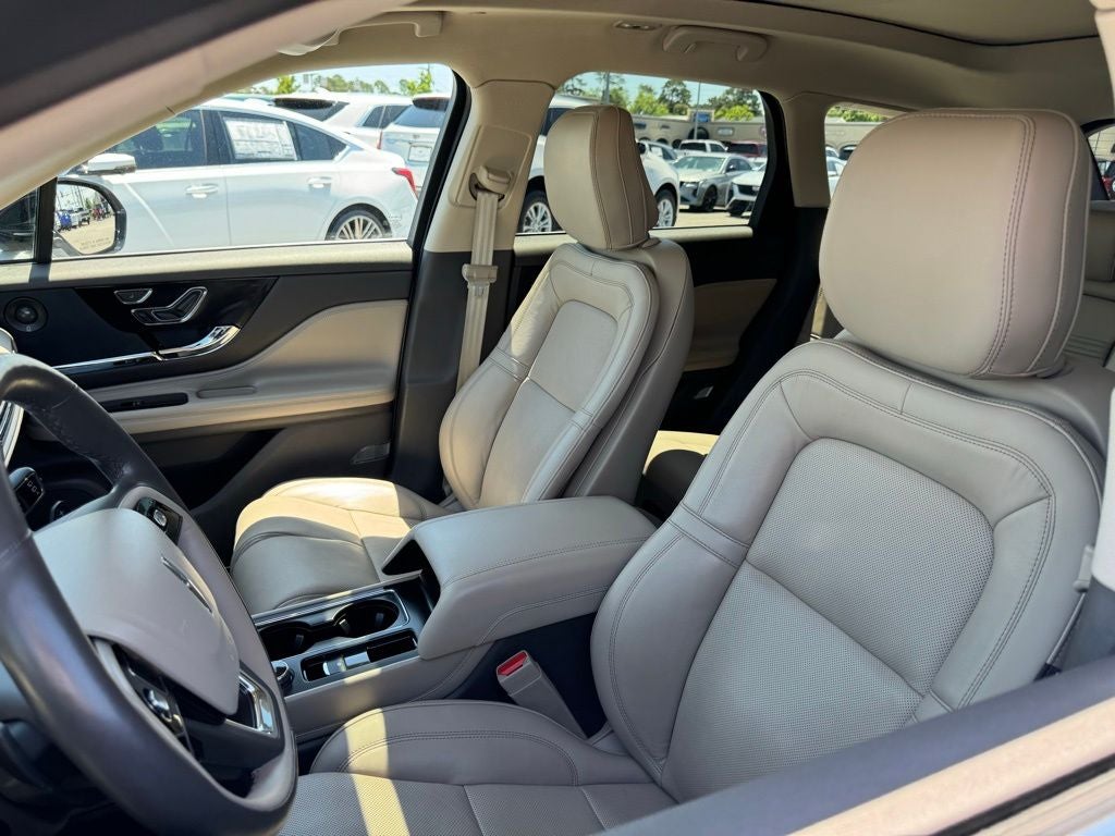2022 Lincoln Corsair Plug-In Hybrid Grand Touring