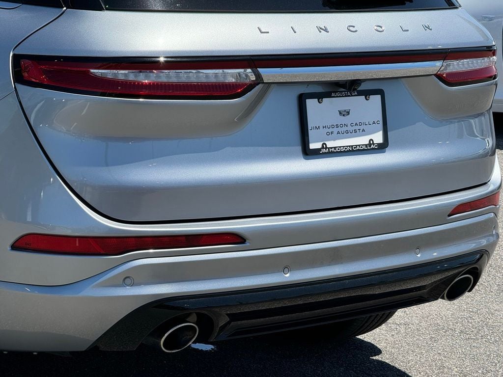 2022 Lincoln Corsair Plug-In Hybrid Grand Touring