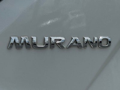 2016 Nissan Murano Platinum