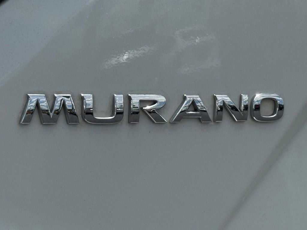 2016 Nissan Murano Platinum