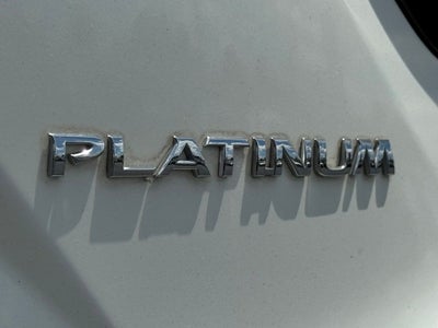 2016 Nissan Murano Platinum