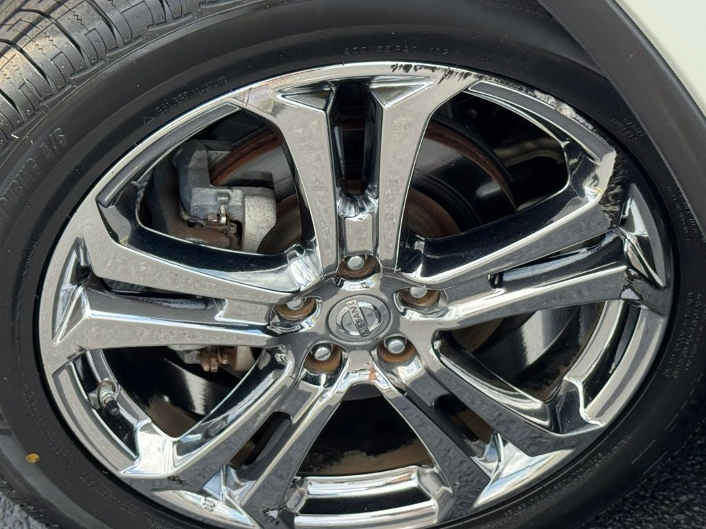 2016 Nissan Murano Platinum