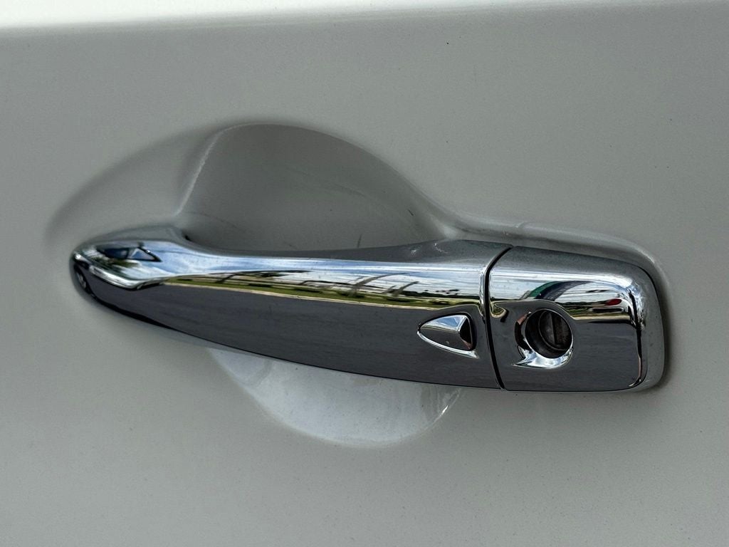 2016 Nissan Murano Platinum