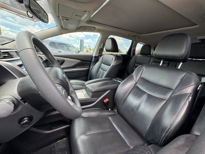 2016 Nissan Murano Platinum