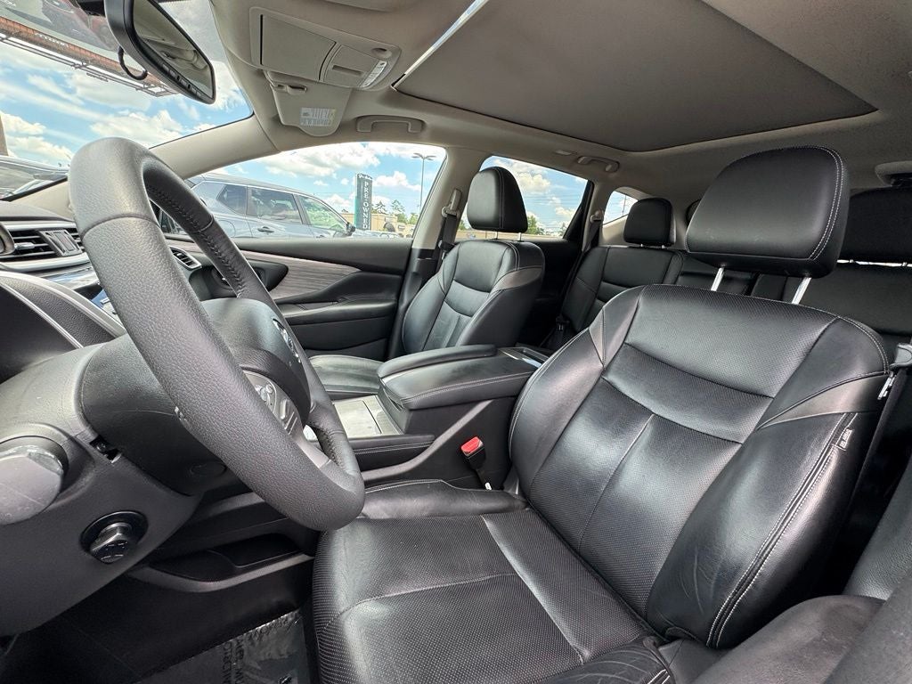2016 Nissan Murano Platinum