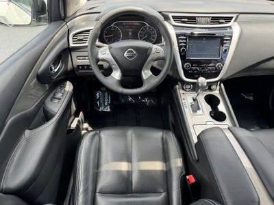 2016 Nissan Murano Platinum
