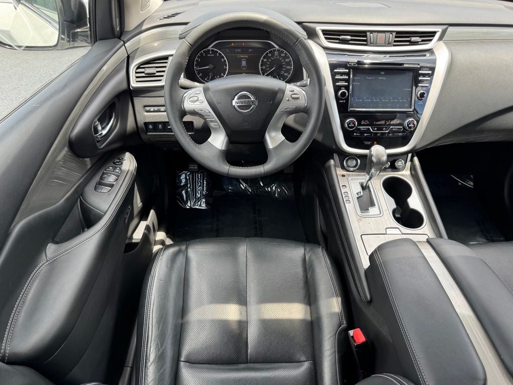 2016 Nissan Murano Platinum