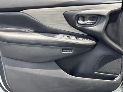 2016 Nissan Murano Platinum