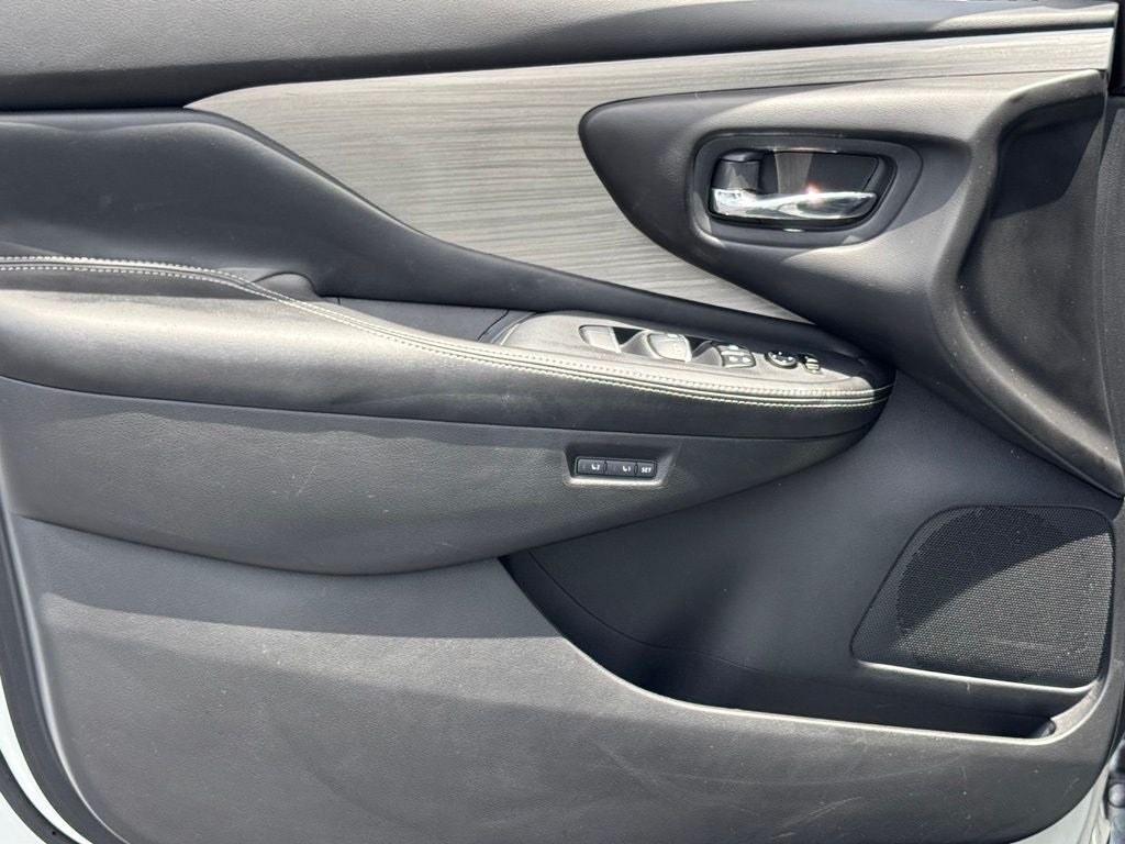 2016 Nissan Murano Platinum