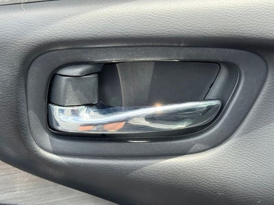 2016 Nissan Murano Platinum