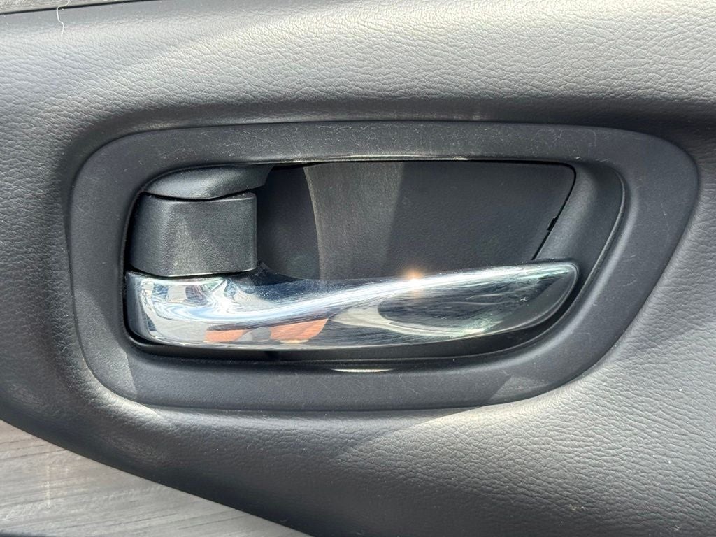 2016 Nissan Murano Platinum