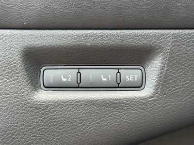 2016 Nissan Murano Platinum