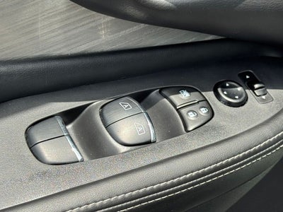 2016 Nissan Murano Platinum